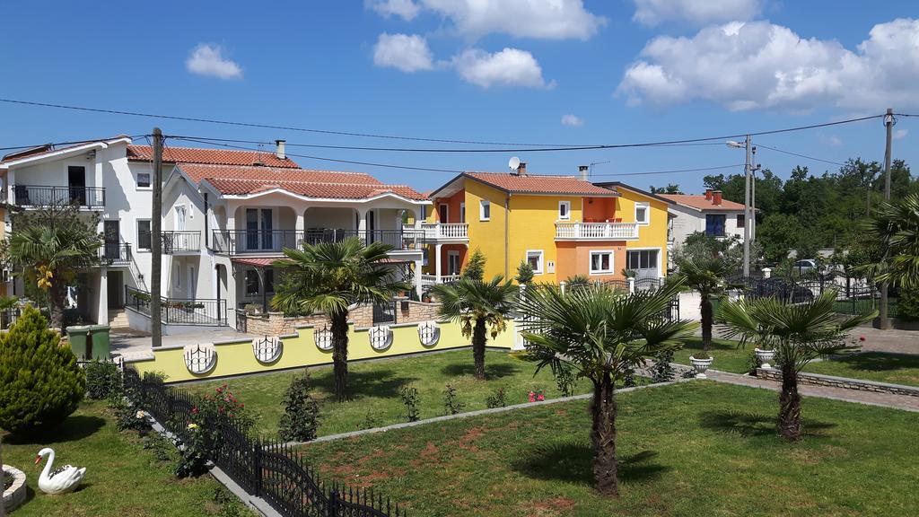 Radmani Apartments Poreč Zewnętrze zdjęcie