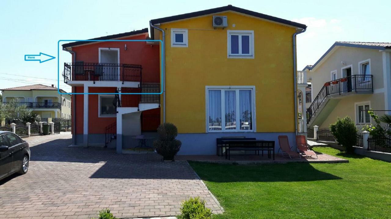 Radmani Apartments Poreč Pokój zdjęcie