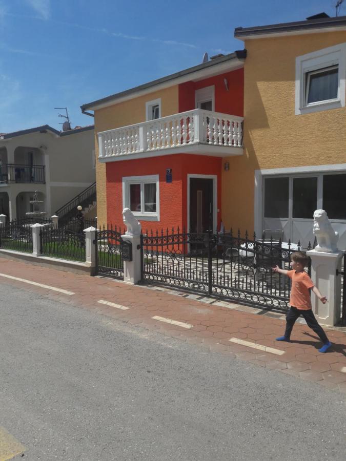 Radmani Apartments Poreč Zewnętrze zdjęcie