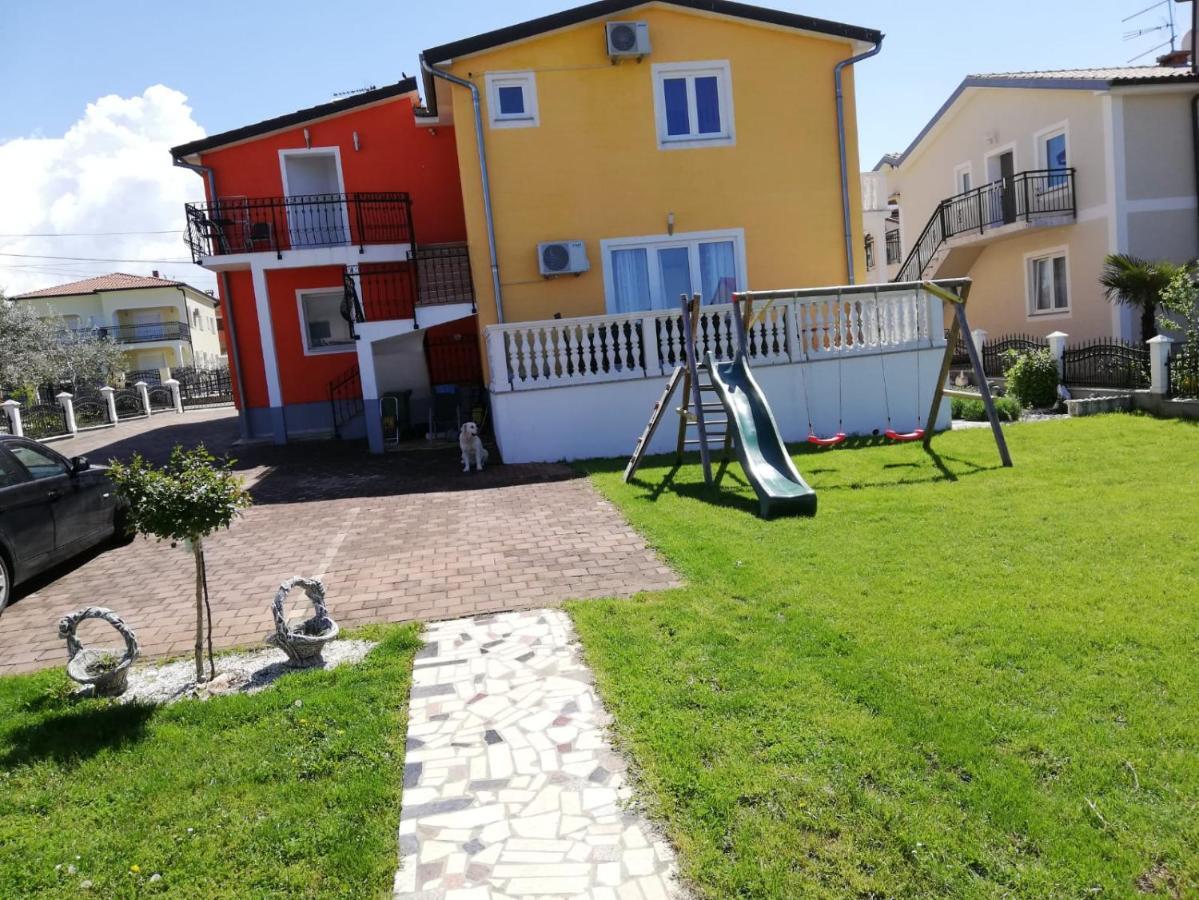 Radmani Apartments Poreč Zewnętrze zdjęcie